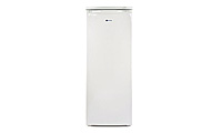 White Knight F170H Freestanding Static Freezer WhiteIce Blue